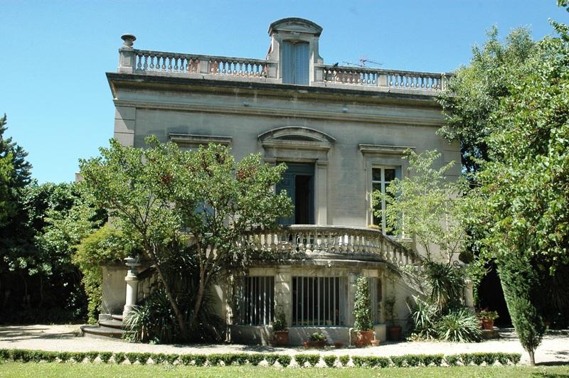 Exceptional property in Avignon Provence